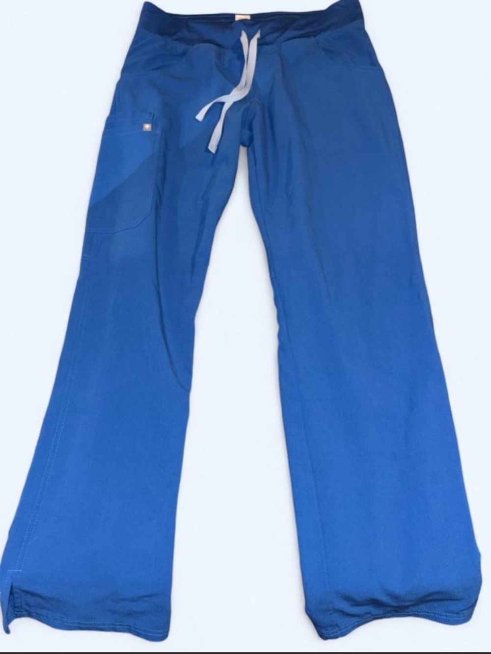Women’s FIGS Royal Blue Kade Scrub Pants
